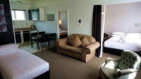 Forgotten World Motel