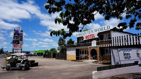 Forgotten World Motel