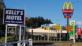 Kelly's Motel