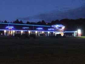 ASURE Chelmswood Motel Taupo