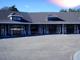 ASURE Chelmswood Motel Taupo