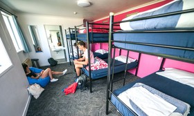 Base Backpackers Taupo