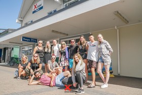Base Backpackers Taupo
