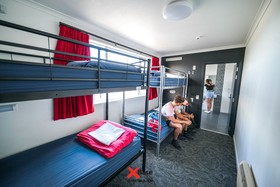 Base Backpackers Taupo