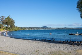 Base Backpackers Taupo