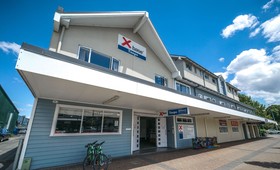 Base Backpackers Taupo