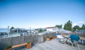 Base Backpackers Taupo