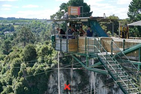 Base Backpackers Taupo