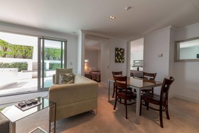 Sacred Waters Luxury Apartments