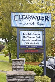 Clearwater Motor Lodge