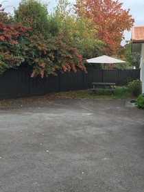 Dunrovin Motel