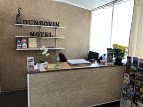 Dunrovin Motel
