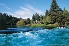 Huka Lodge