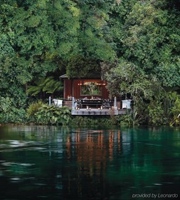 Huka Lodge