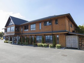 Lakefront Lodge Taupo