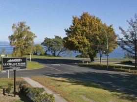 Le Chalet Suisse Taupo