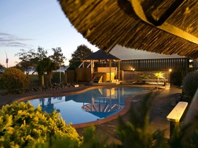 Le Chalet Suisse Taupo