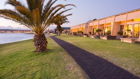 Oasis Beach Resort