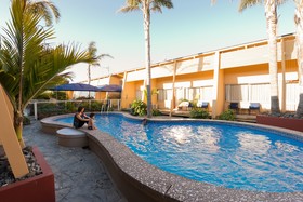 Oasis Beach Resort