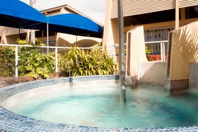 Oasis Beach Resort