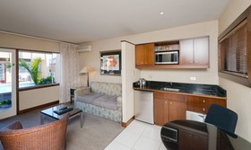 Oasis Beach Resort