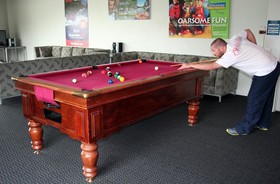 Silver Fern Lodge Taupo
