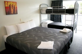 Silver Fern Lodge Taupo