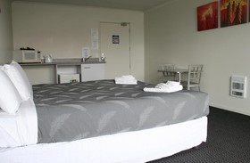 Silver Fern Lodge Taupo