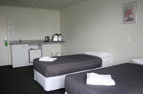 Silver Fern Lodge Taupo