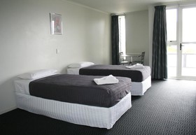 Silver Fern Lodge Taupo
