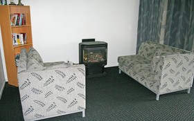 Silver Fern Lodge Taupo