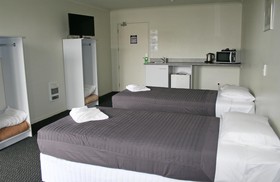 Silver Fern Lodge Taupo