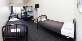 Silver Fern Lodge Taupo