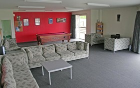 Silver Fern Lodge Taupo