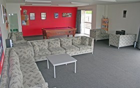 Silver Fern Lodge Taupo