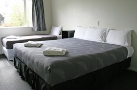 Silver Fern Lodge Taupo