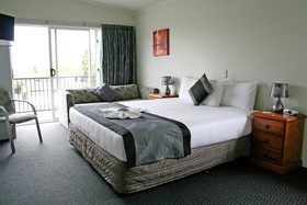 Silver Fern Lodge Taupo
