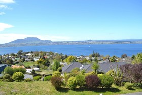 Tauhara Sunrise Lodge