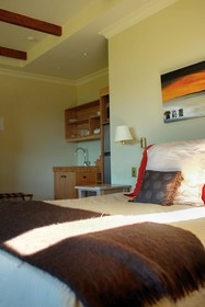 Tauhara Sunrise Lodge
