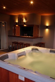 Tauhara Sunrise Lodge