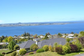 Tauhara Sunrise Lodge