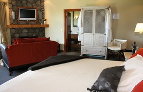 Tauhara Sunrise Lodge