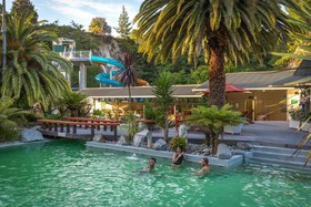 Taupo De Bretts Spa Resort