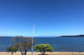 One Ten Lake Terrace Taupo