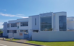 Waimahana Apartments