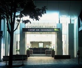 Hotel on Devonport