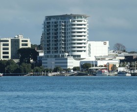 Hotel on Devonport