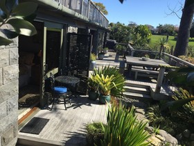 Matua Lodge