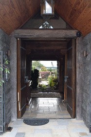 Matua Lodge