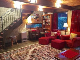 Matua Lodge